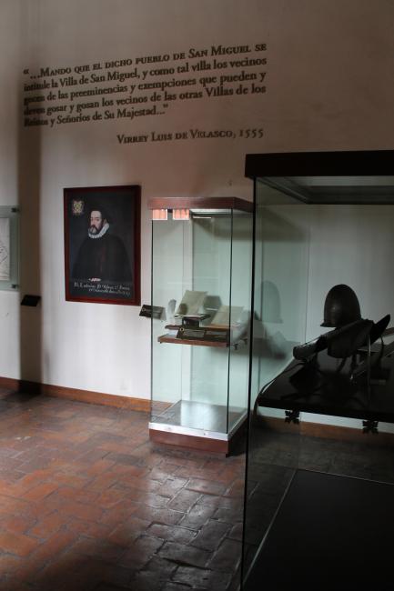 Sala Siglo XVI