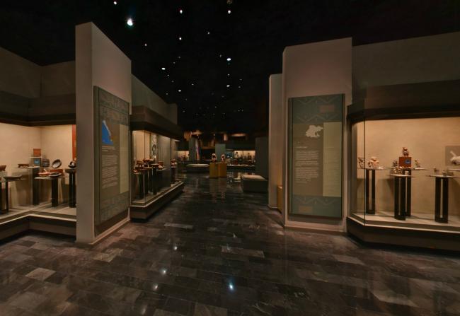 Culturas de Occidente (1500 a.C.-1521 d.C.)