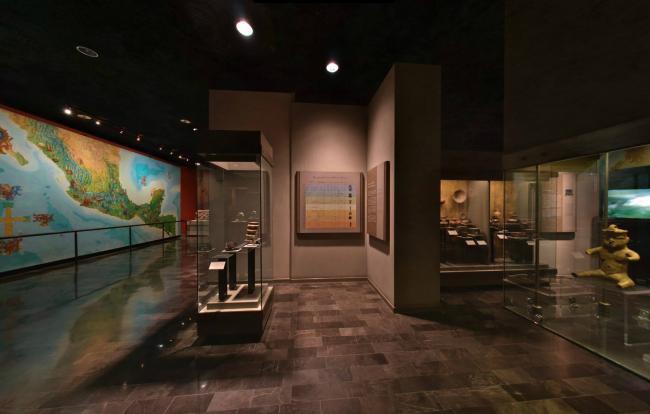 Preclásico en el Altiplano Central (2500 a.C.-100 d.C.)