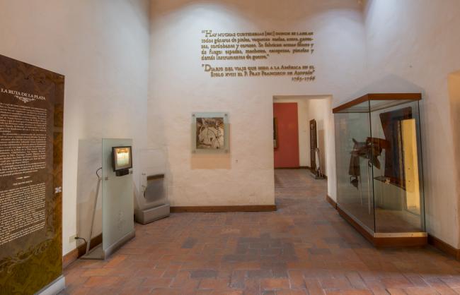 Sala Siglo XVII