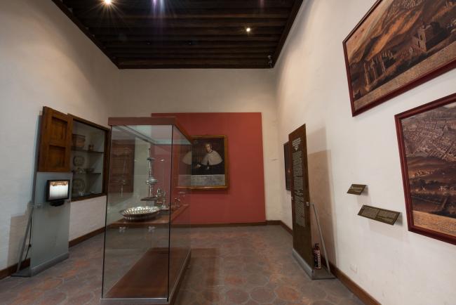 Sala Siglo XVIII