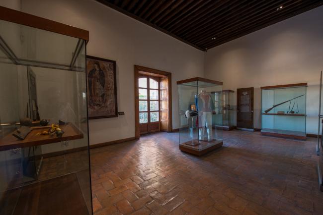 Sala Inicio de la guerra