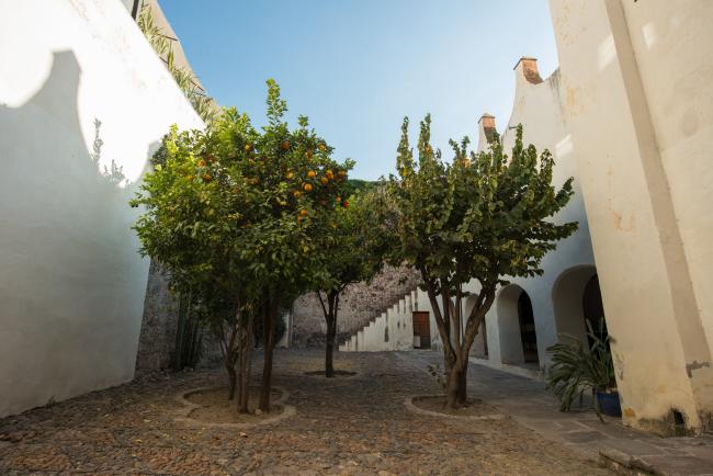 Segundo patio
