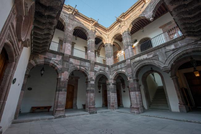 Primer patio