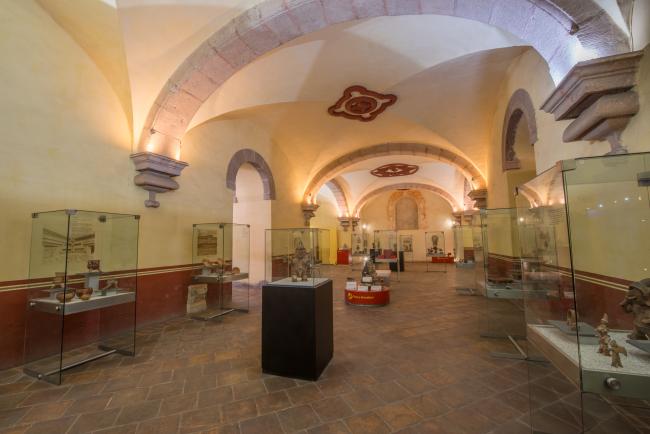 Sala México Antiguo