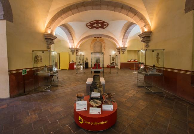 Sala México Antiguo