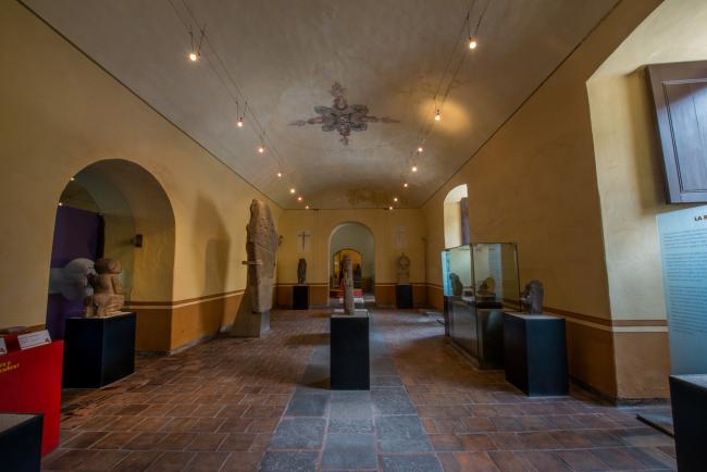 Sala Huasteca