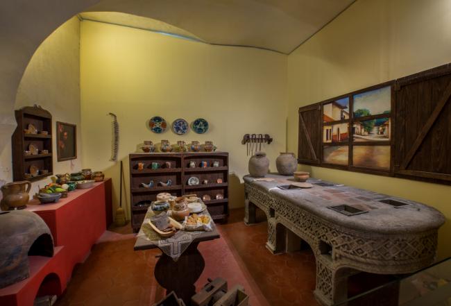 Cocina Virreinal