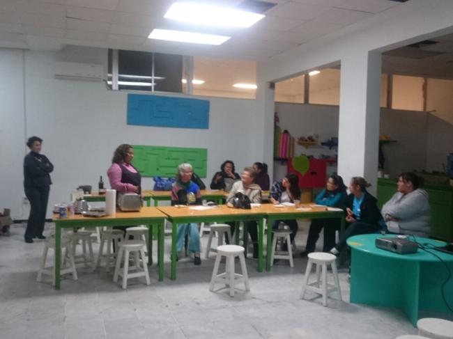 Área de Comunicación Educativa o Servicios Educativos