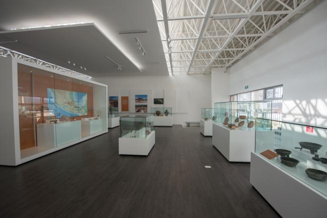 Sala Maestra Noemí Castillo Tejero