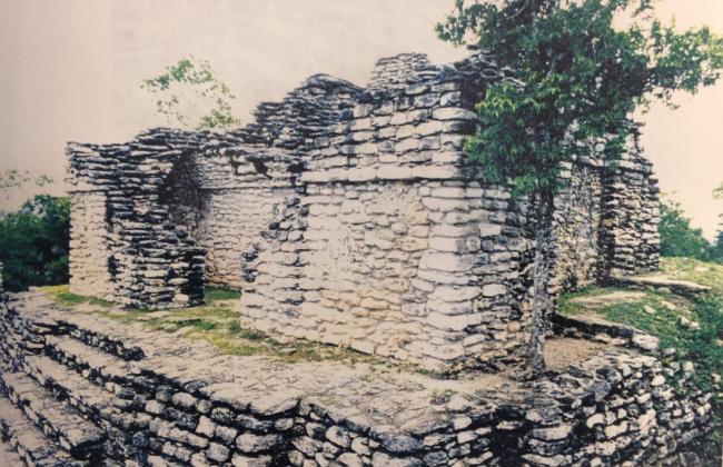 Templo del Jaguar