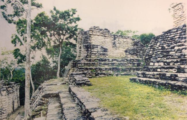 Templo de los Pericos