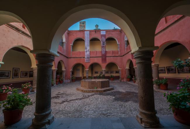 Claustro bajo