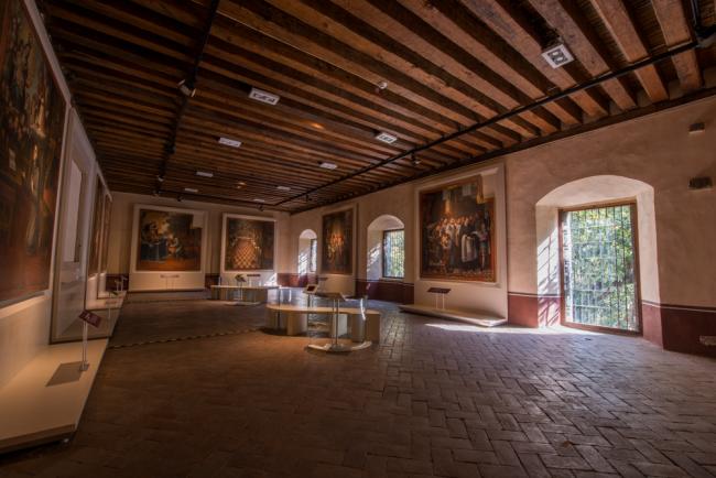 La vida de San Antonio de Padua