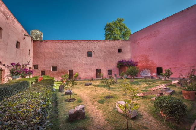 Jardín