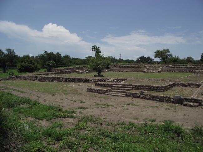 Vista oeste