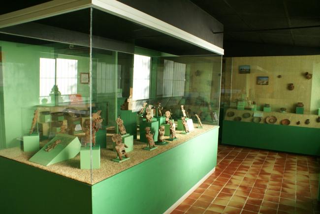 Sala Cacaxtla-Xochitécatl