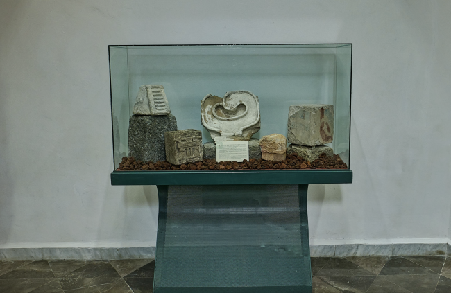 Xochicalco, resguardo de hombres