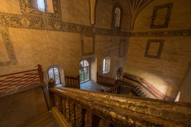 Escaleras