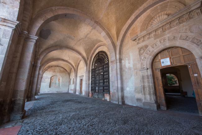 Portal de Peregrinos