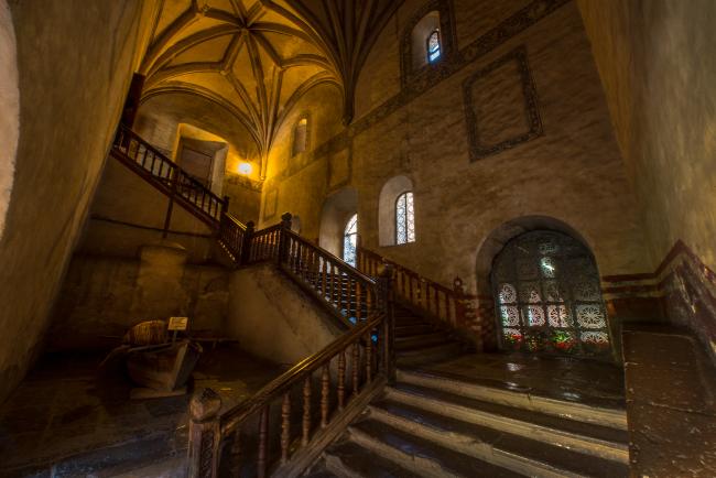 Escaleras