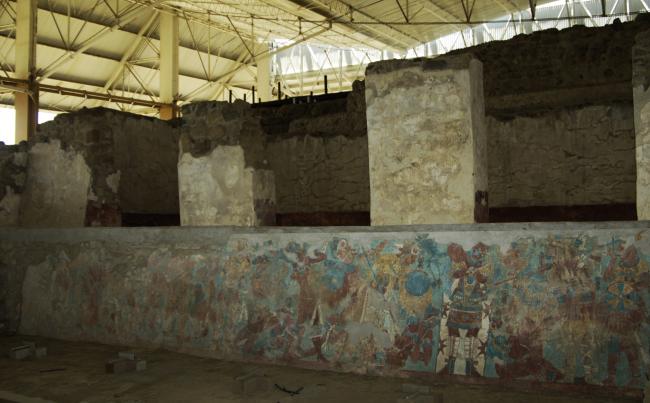 Mural de la Batalla