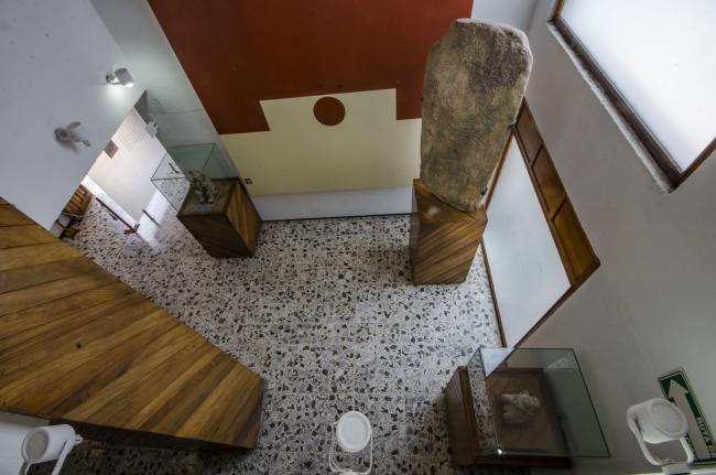 Sala Arqueología