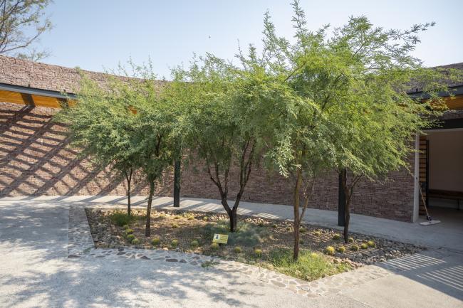 Jardín