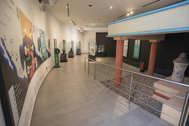 Sala 4. Las Ofrendas Cotidianas