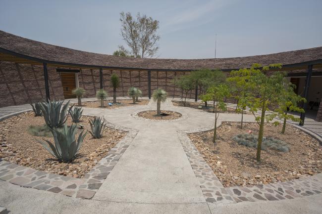 Jardín