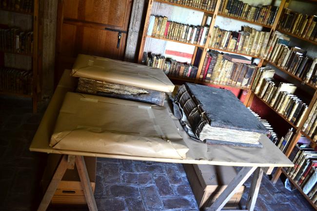 Biblioteca Agustina