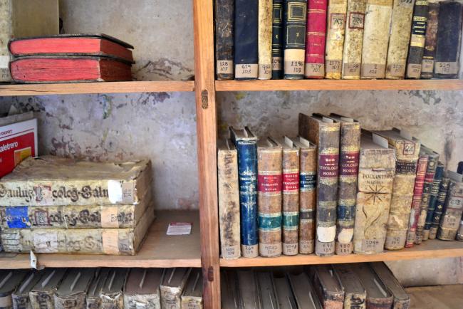Biblioteca Agustina