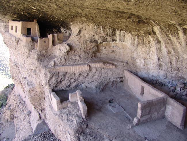 Cueva Nido del Águila