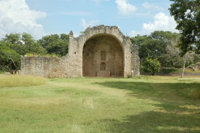 Capilla abierta