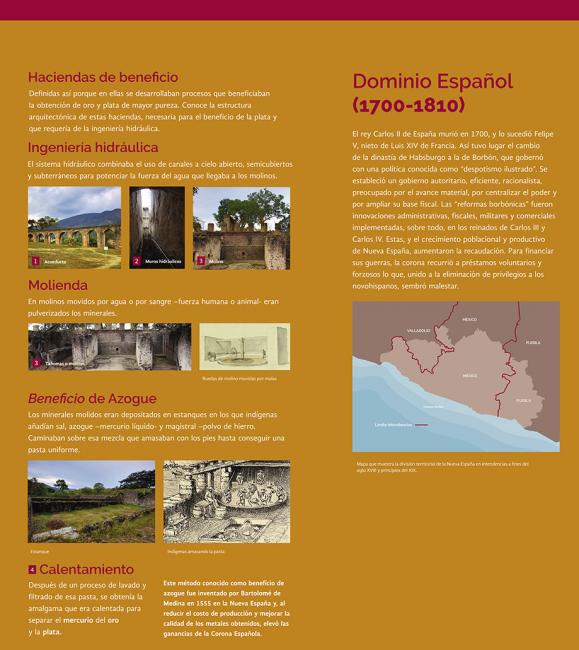 Dominio español