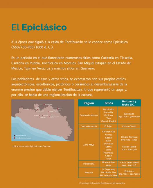 Arqueología y época prehispánica