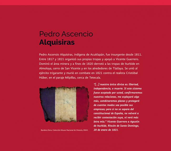 Guerra de Independencia a Porfiriato