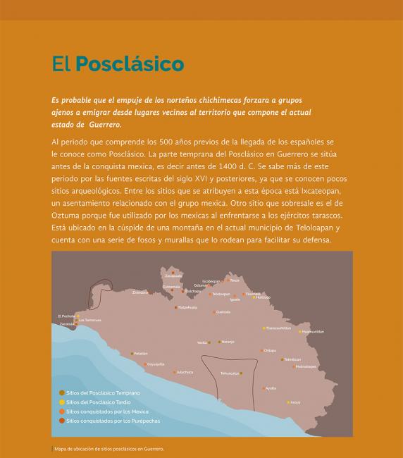 Arqueología y época prehispánica