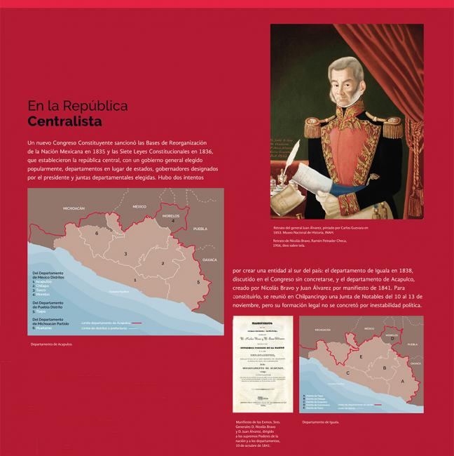 Guerra de Independencia a Porfiriato