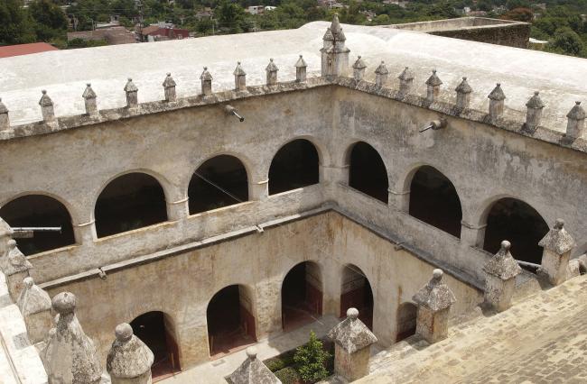 Planta Claustro