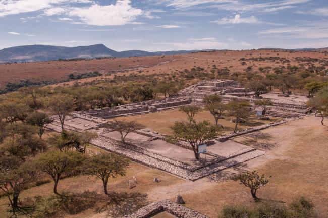 Casa de la Noche más larga (Complejo B)