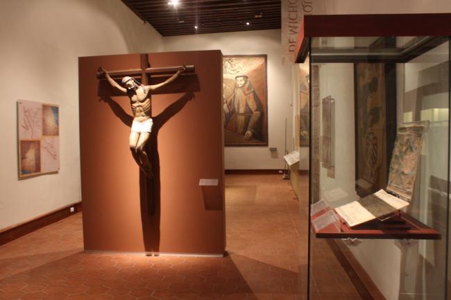 Cosmovisión y conquista