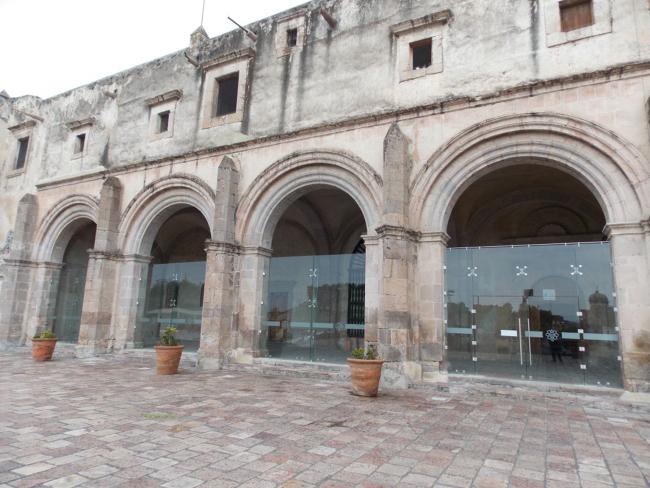 Portal de Peregrinos