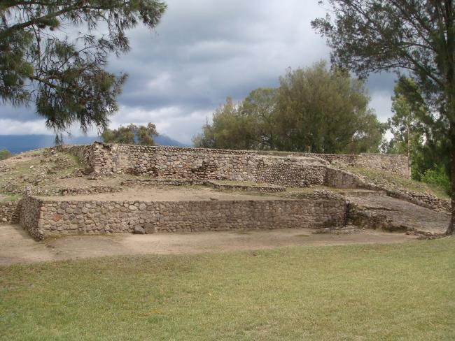 La Estancia o Estructura Este