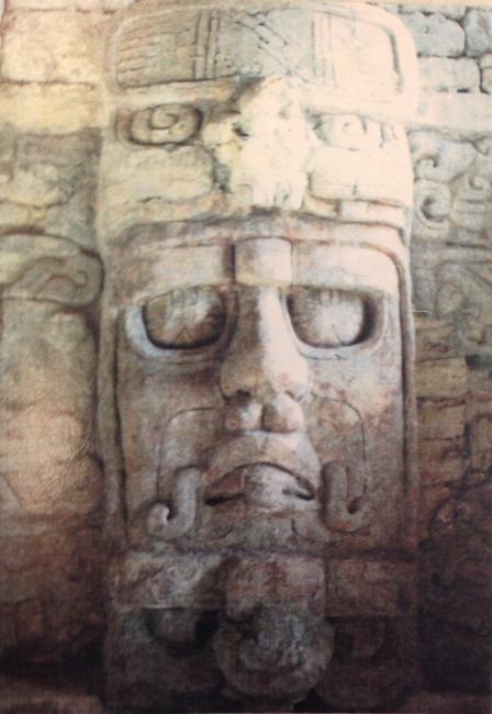 Mascarón 2 norte