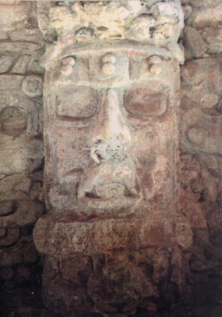 Mascarón 3 Norte
