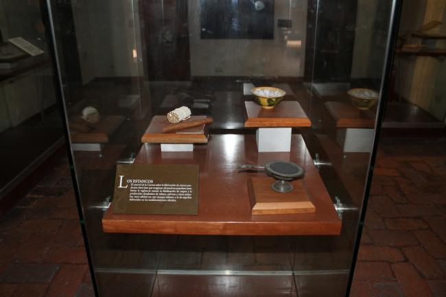 Sala Reformas Borbónicas