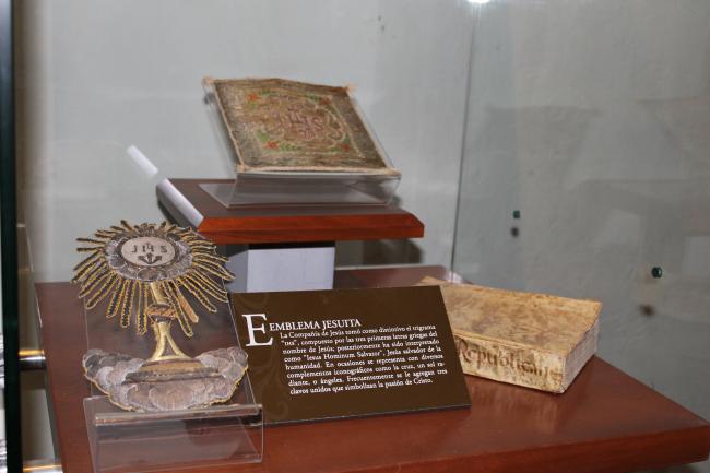Sala Reformas Borbónicas