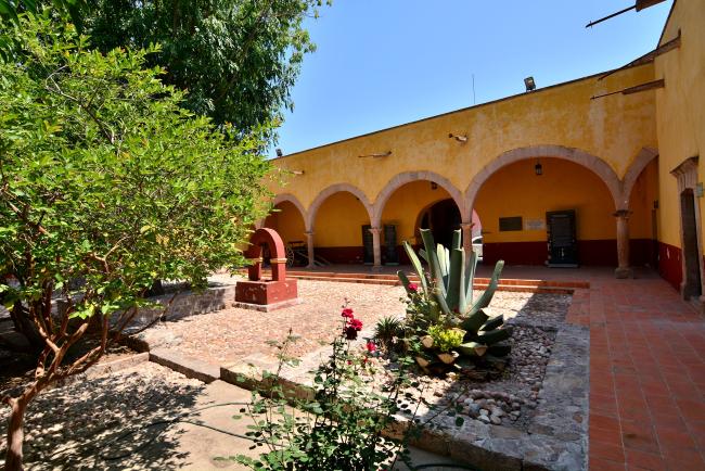 Patio
