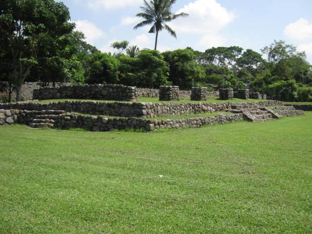 Plaza del Tiempo